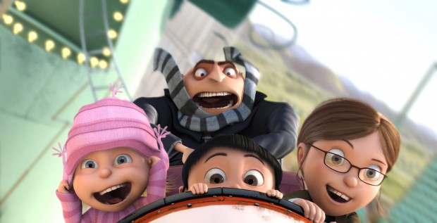 Despicable Me
